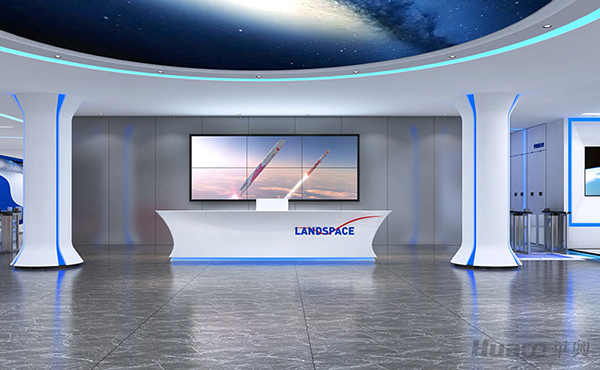 深圳展示廳設計施工