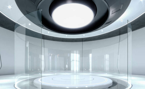 多功能展廳設(shè)計