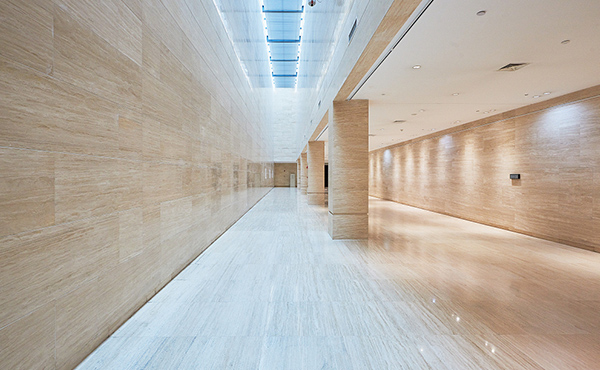 多媒體智能展廳設計公司