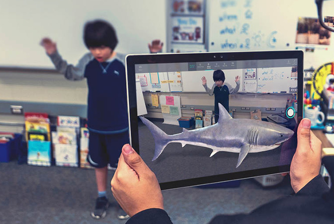 AR(增強現(xiàn)實技術(shù)) AR(增強現(xiàn)實技術(shù))