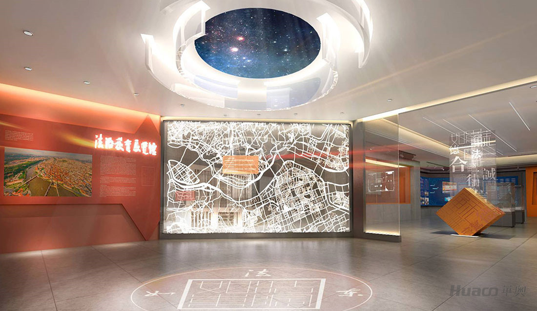 如東法院法治教育館 如東法院法治教育館