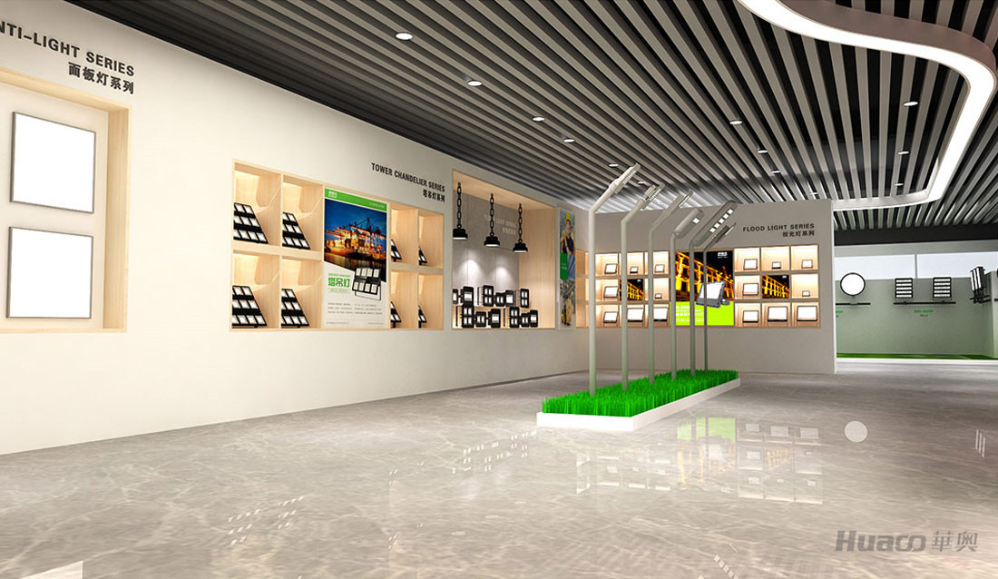 深圳市超頻三科技股份有限公司智慧城市體驗(yàn)廳 深圳市超頻三科技股份有限公司智慧城市體驗(yàn)廳