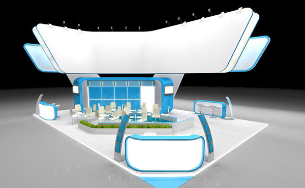 數(shù)字展廳設(shè)計