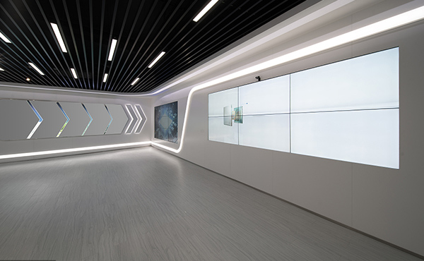 數字多媒體展廳