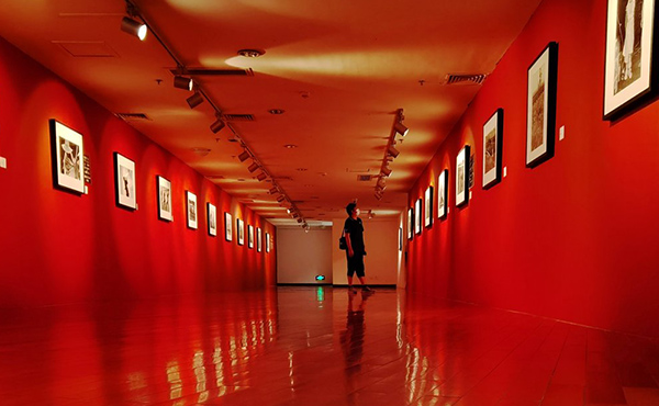 數字化展廳 數字化展廳