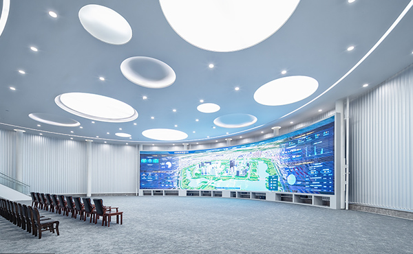 深圳黨建展廳設(shè)計(jì)