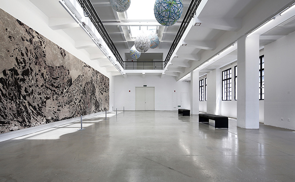 南京展示廳展館設計