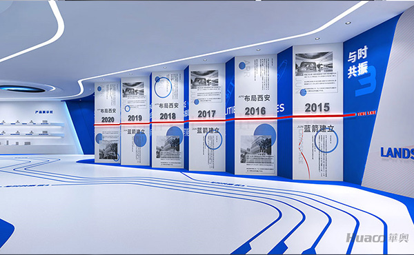 多功能展廳設計