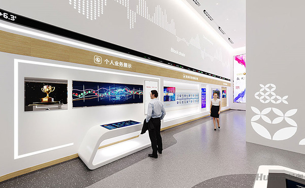 大型展會展廳設計如何有著更快的效率？方案有創意嗎？